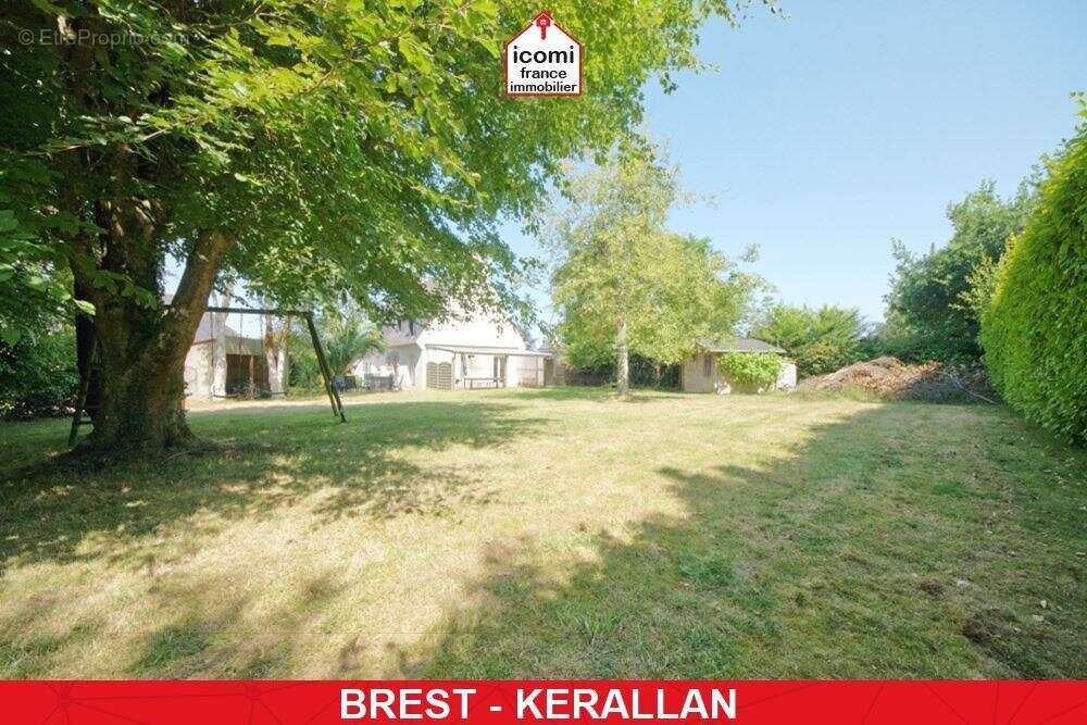 Maison à BREST