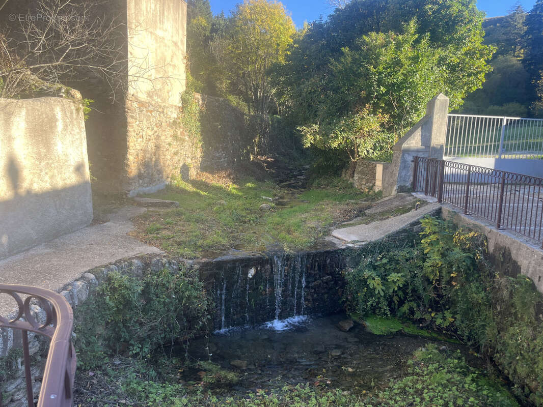 Maison à SAINT-GERVAIS-SUR-MARE