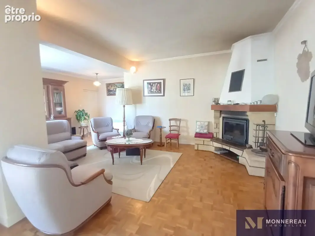 Maison individuelle sur sous sol avec grand terrain - photo 6
