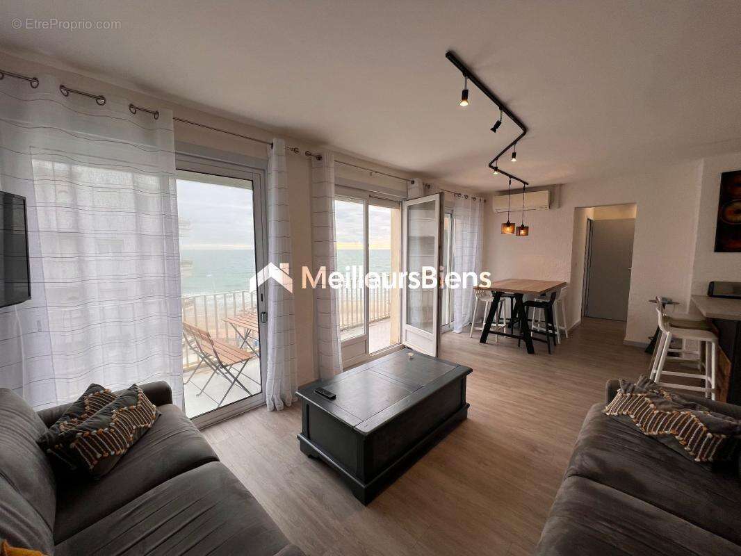 Appartement à PALAVAS-LES-FLOTS