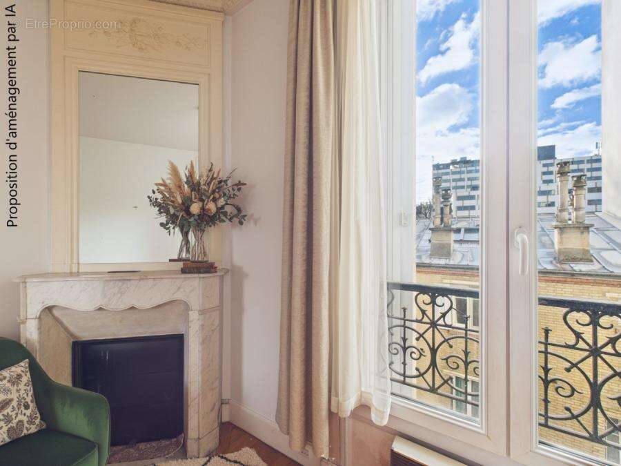 Appartement à PARIS-13E