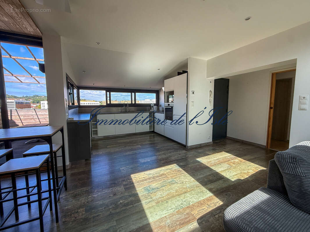 Appartement à PERIGUEUX