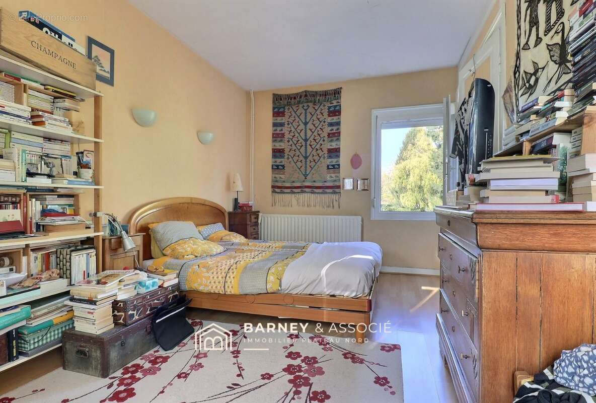 Maison à BOIS-GUILLAUME