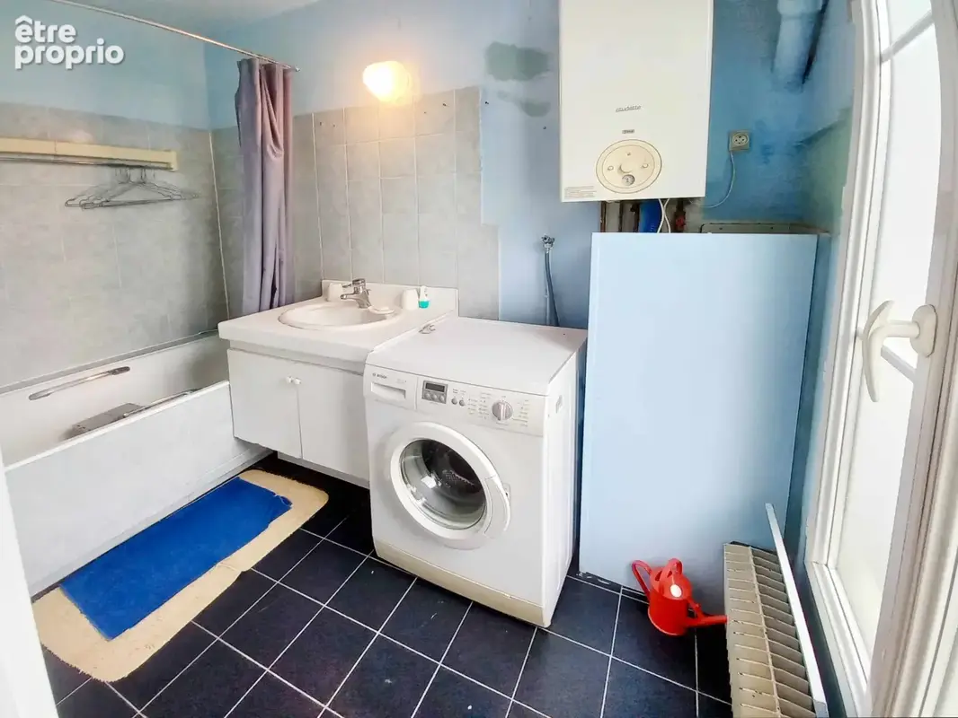 F2 dans petit residence avec jardin privatif de 27m2 - photo 5