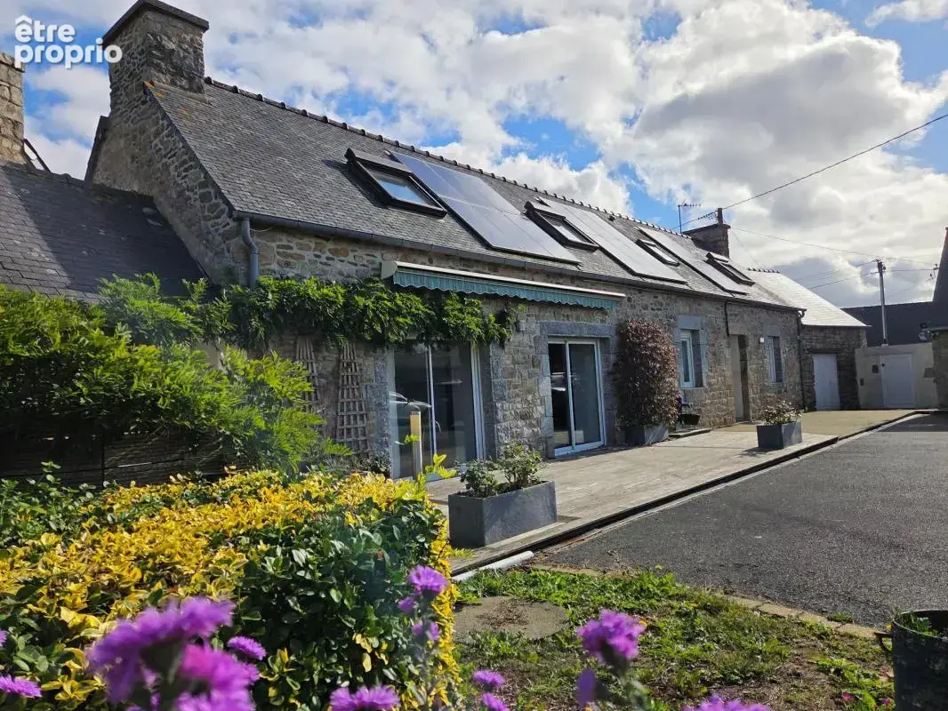 Maison à PEDERNEC