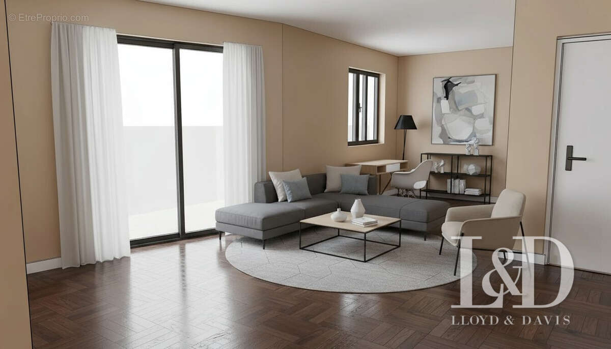 Appartement à VALENCIENNES