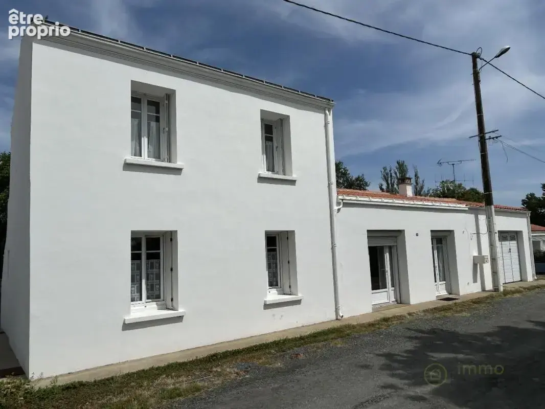 Maison à MARANS