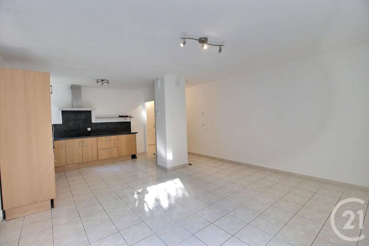 Appartement à THONON-LES-BAINS