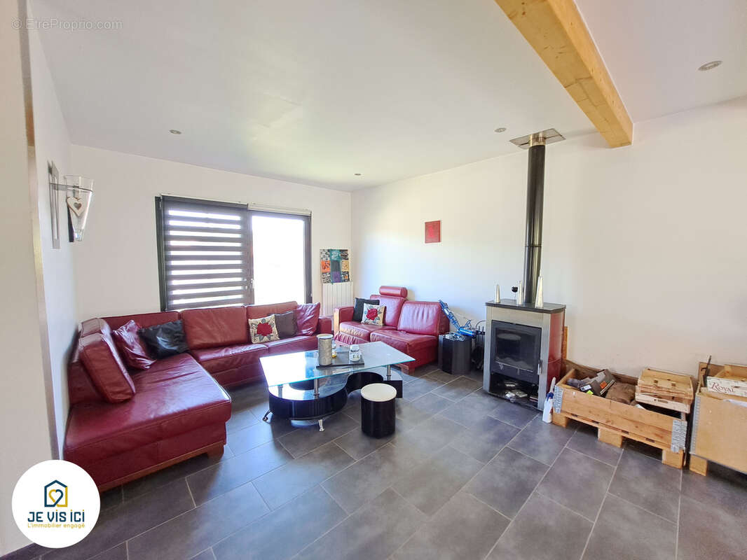 Maison à BOUBERS-SUR-CANCHE