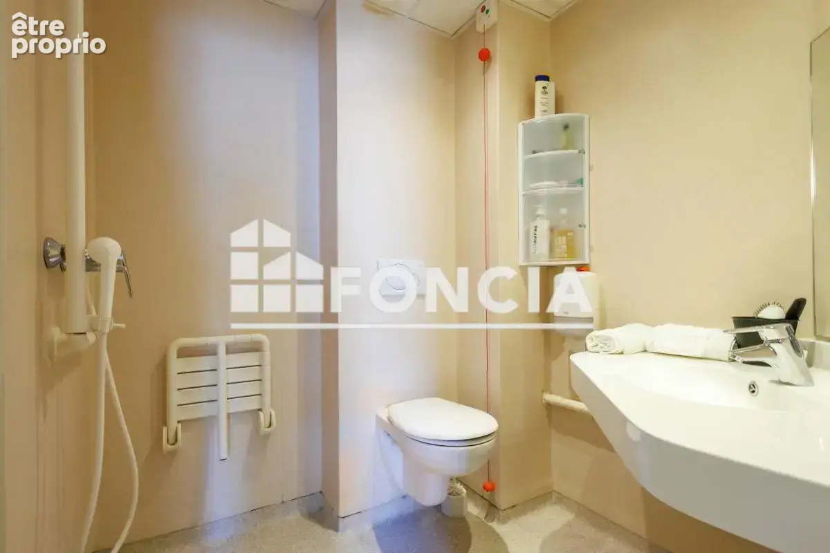 Vente - Appartement en résidence services - 1 pièce - 16,22 m² - photo 10