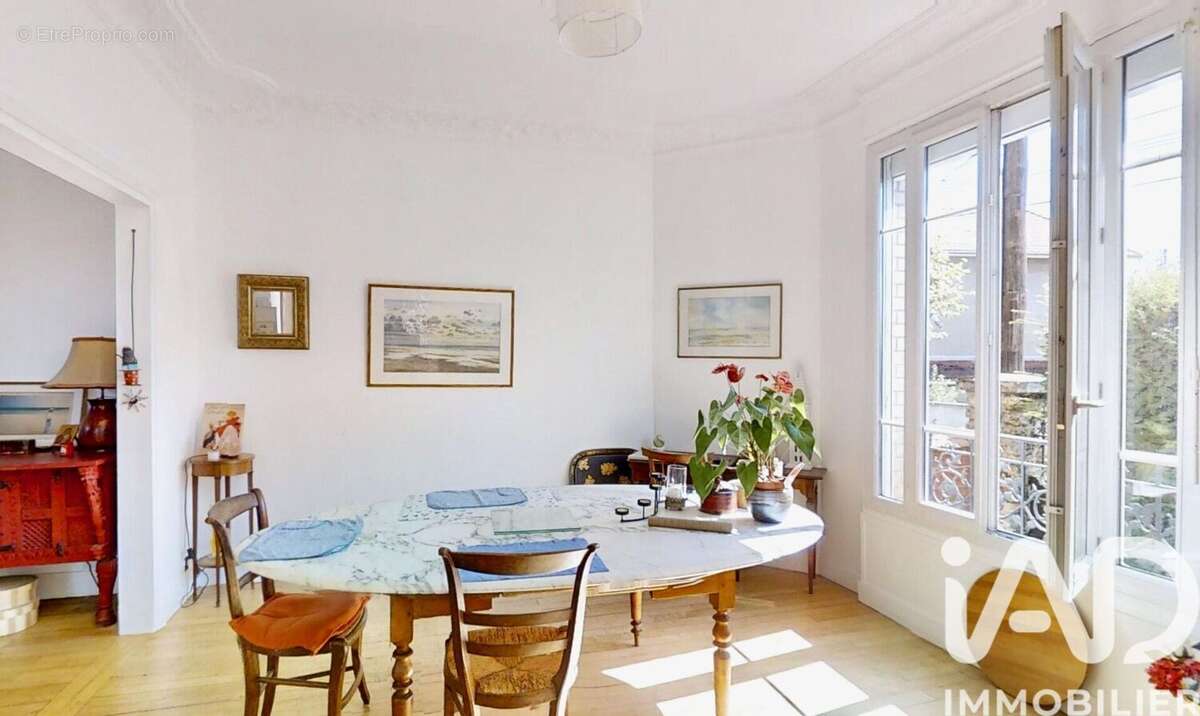 Photo 8 - Maison à VERSAILLES