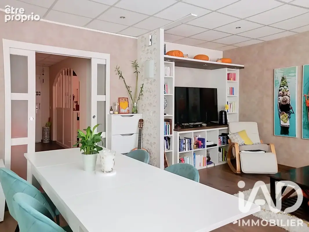 Photo 1 - Appartement à ANNEMASSE