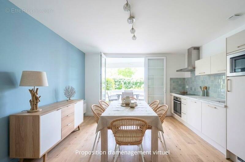 Appartement à SEIGNOSSE