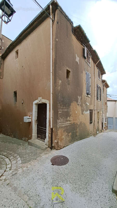 Maison à PUISSALICON