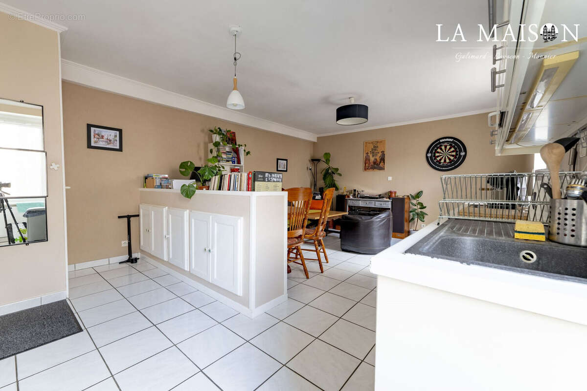 Appartement à DIJON