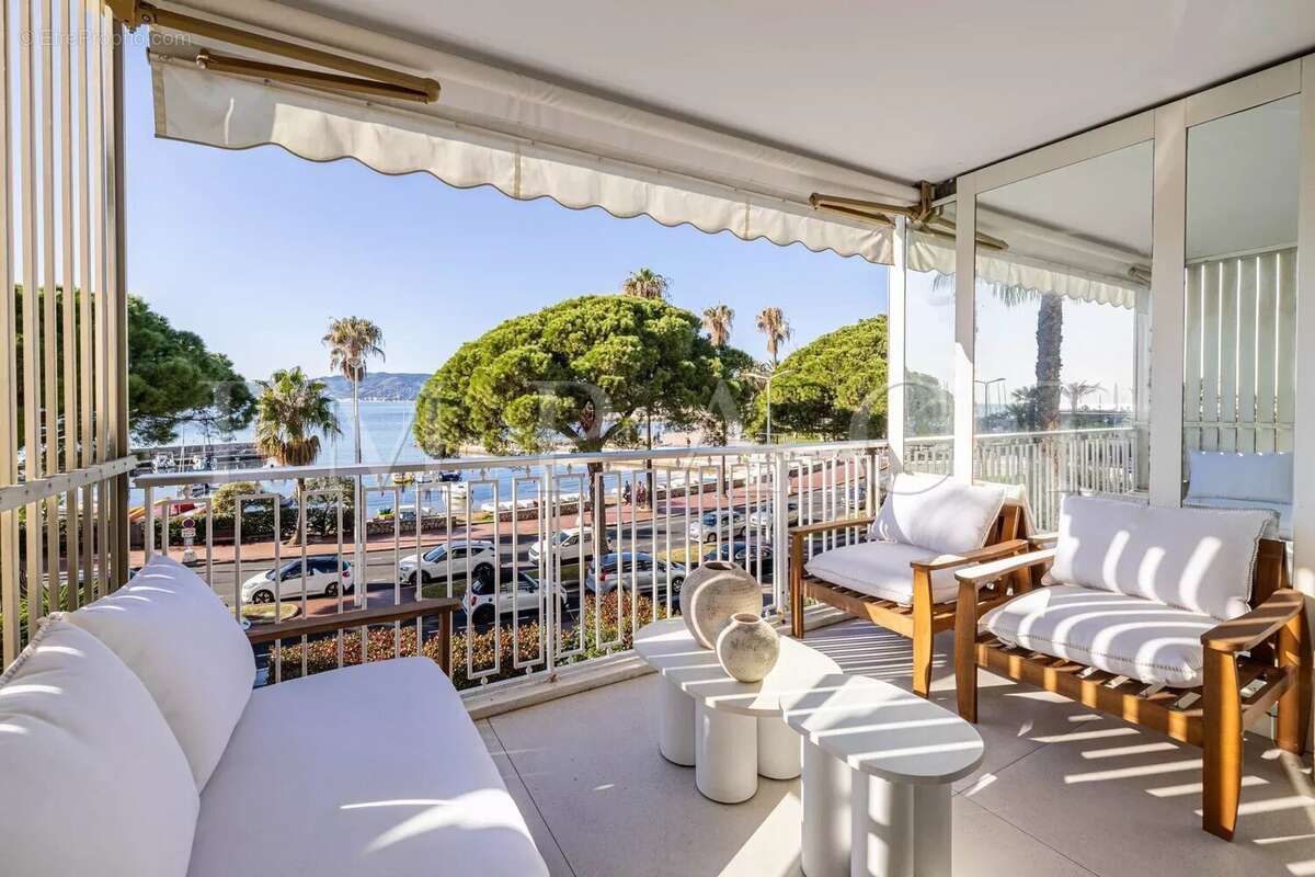 Cannes croisette appartement a vendre - photo 2