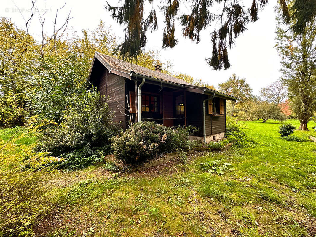 Maison à LA CHAPELOTTE