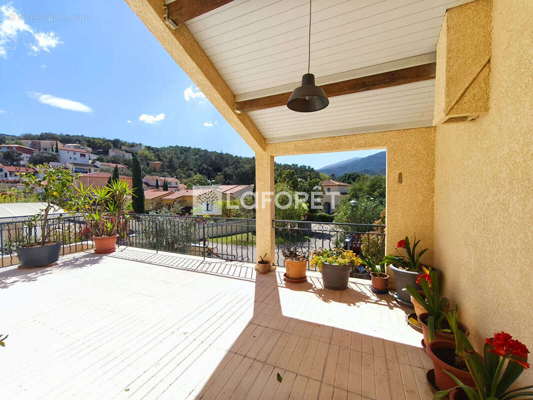 Maison à MAUREILLAS-LAS-ILLAS