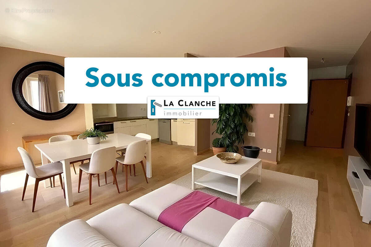 Appartement à APACH