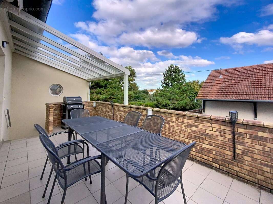 Maison à WOLFISHEIM