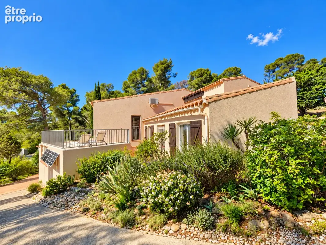 Maison à LEZIGNAN-CORBIERES