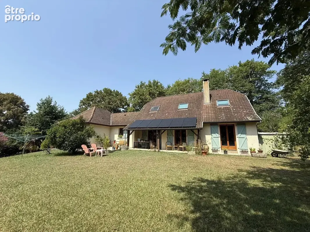 Maison familiale 4 chambres à L'Hôpital-d'Orion - photo 9