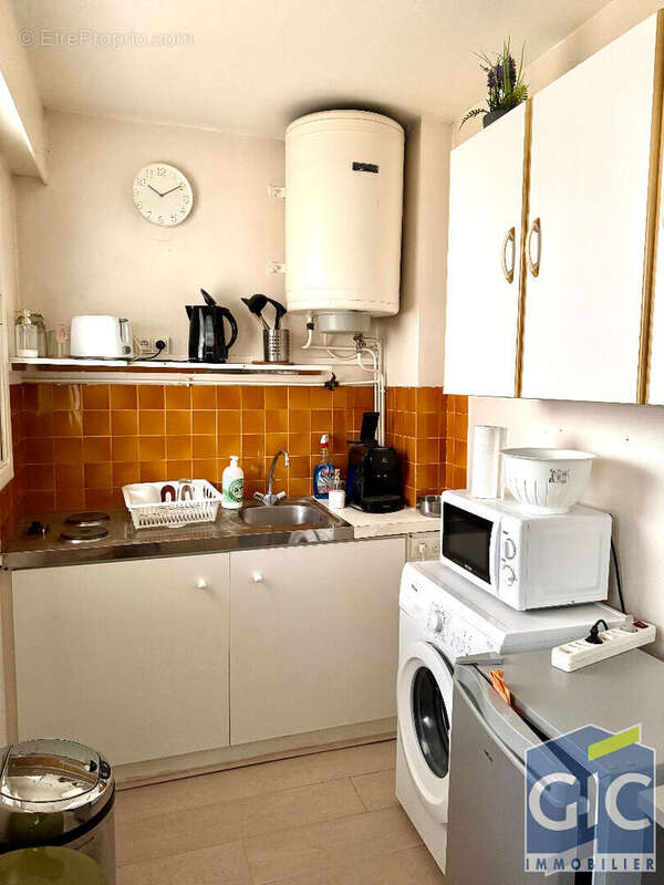 Appartement à TROUVILLE-SUR-MER