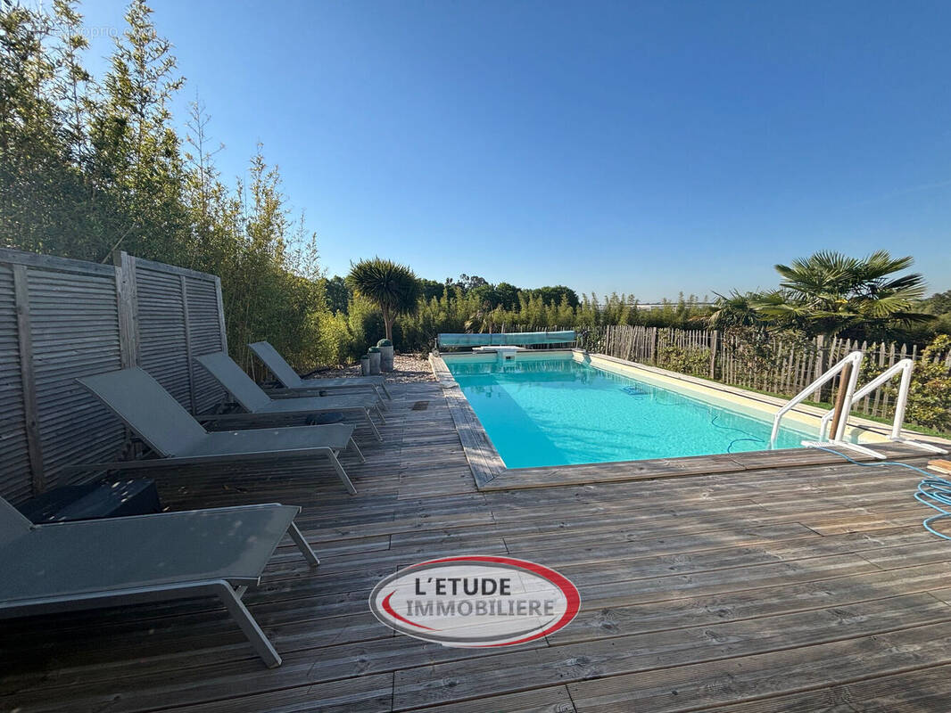 Photo 1 - Maison à CARQUEFOU