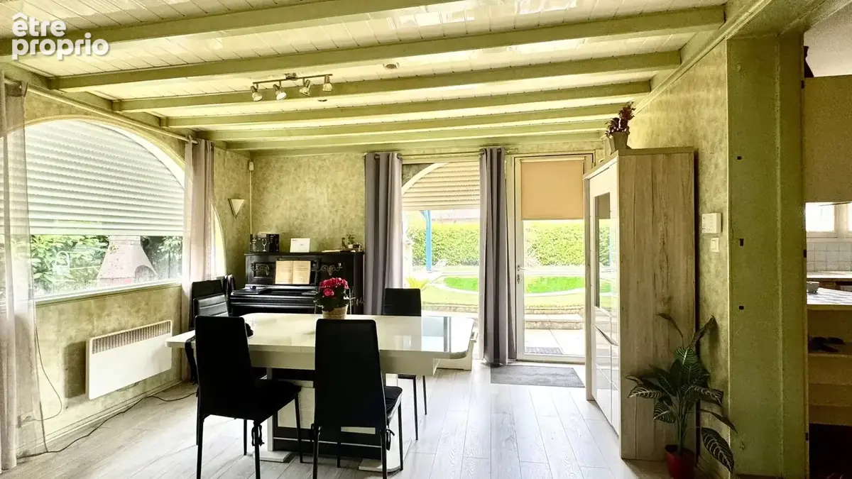 Martignas-sur-jalle – maison familiale 183 m² – 5 chambres – piscine – parcelle 1 054 m² - photo 9
