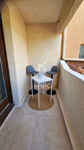 Appartement à SANARY-SUR-MER