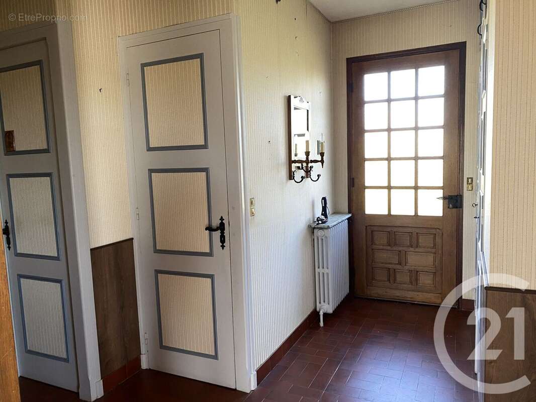 Maison à SAINT-PERE