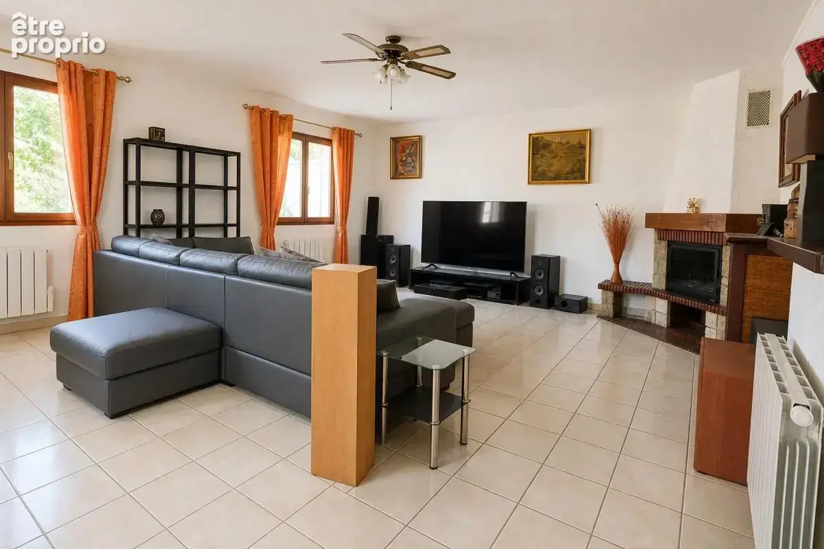 Maison familiale avec piscine – calme absolu – 4 chambres - photo 4