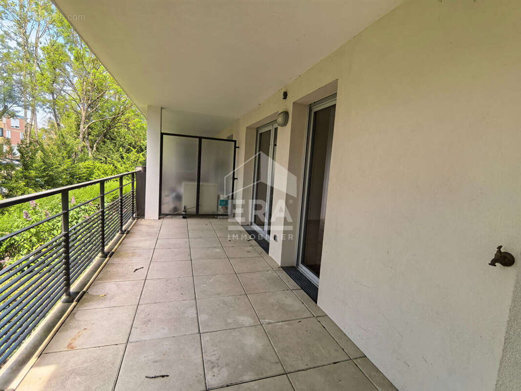 Appartement à GUYANCOURT