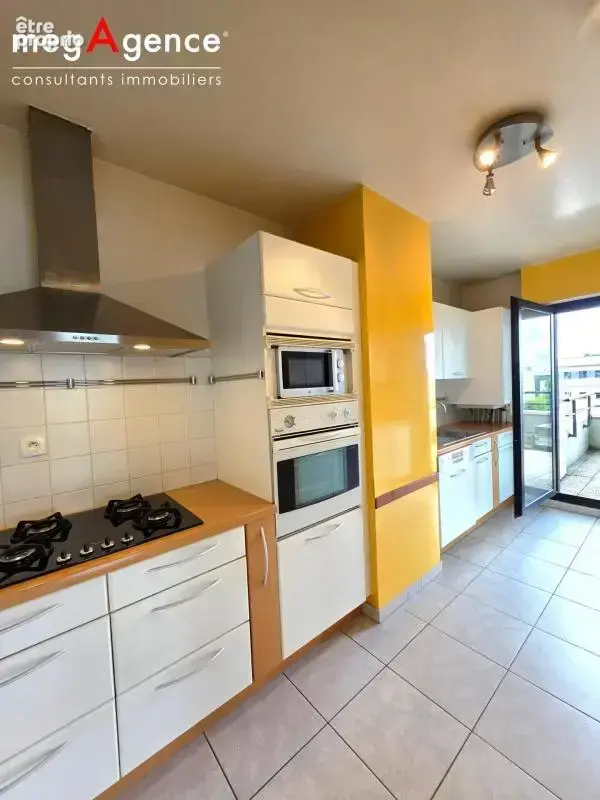 Caen mémorial – duplex dernier étage – 127 m² – terrasse exceptionnelle de 50 m² - photo 8