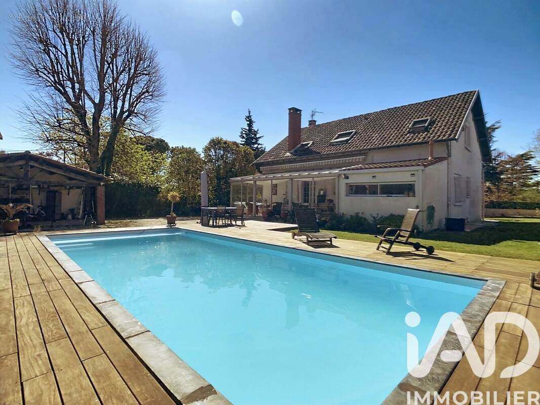 Photo 1 - Maison à BALMA