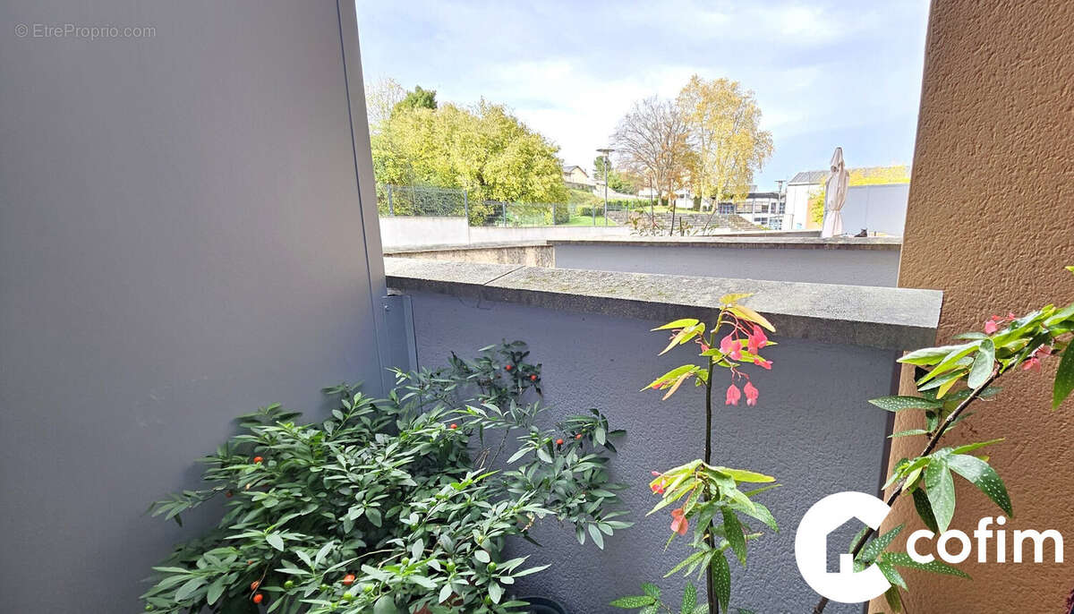 Appartement à OLORON-SAINTE-MARIE