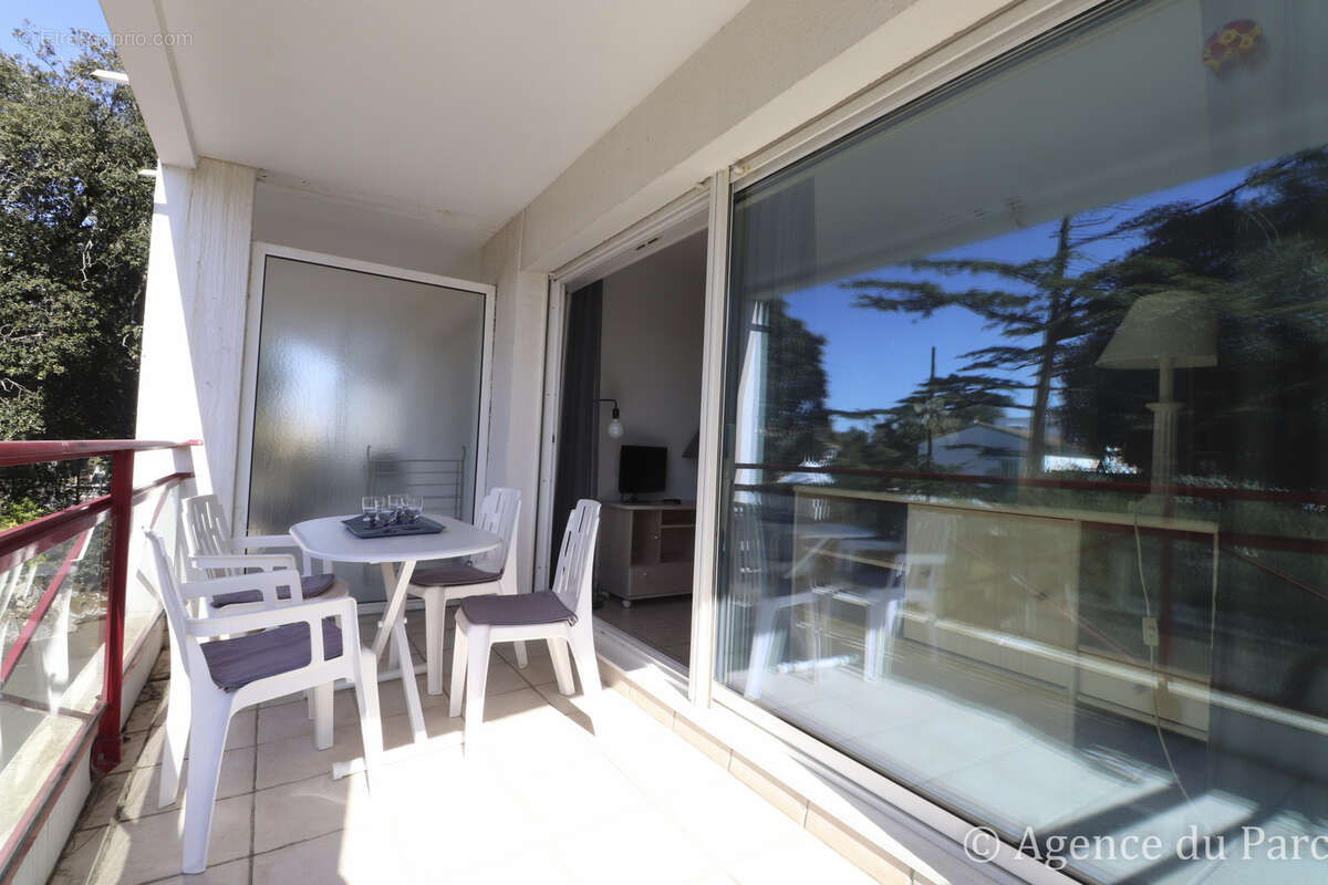 Appartement à SAINT-GEORGES-DE-DIDONNE