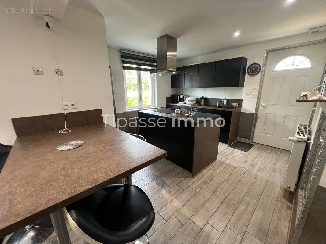 Pavillon individuel 4 chambres berville en roumois - photo 7