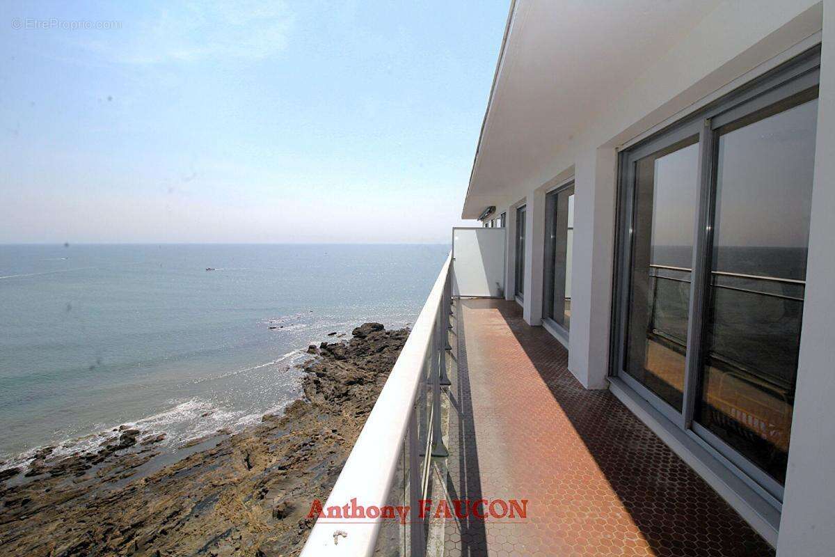 Appartement à LES SABLES-D&#039;OLONNE