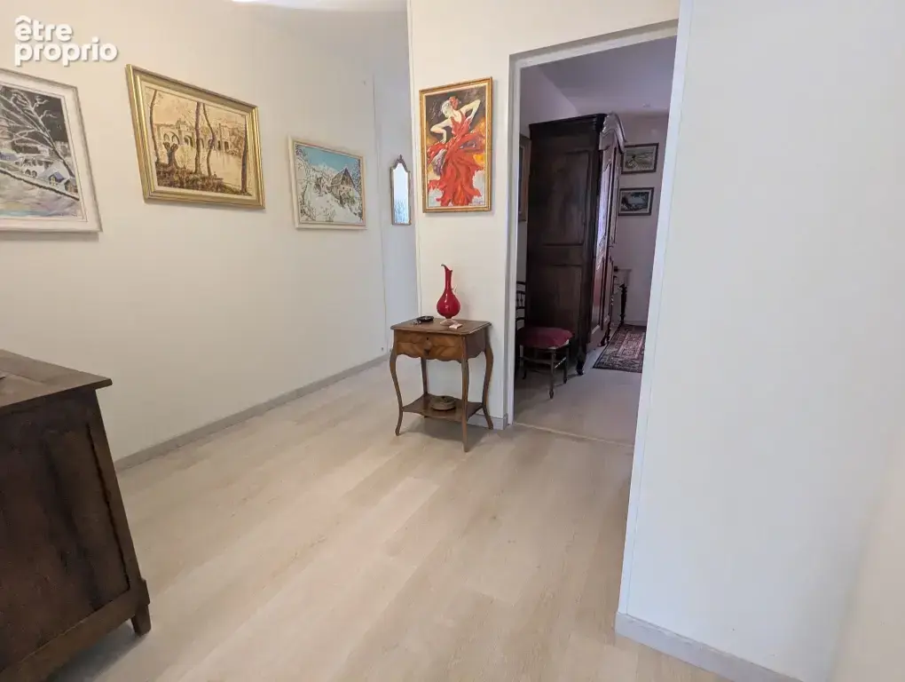Maison de ville 4 chambres et jardin - photo 7