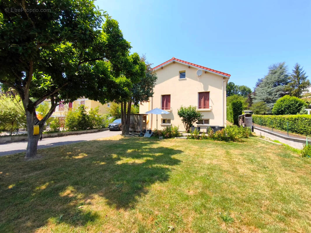 Maison à BREUILLET