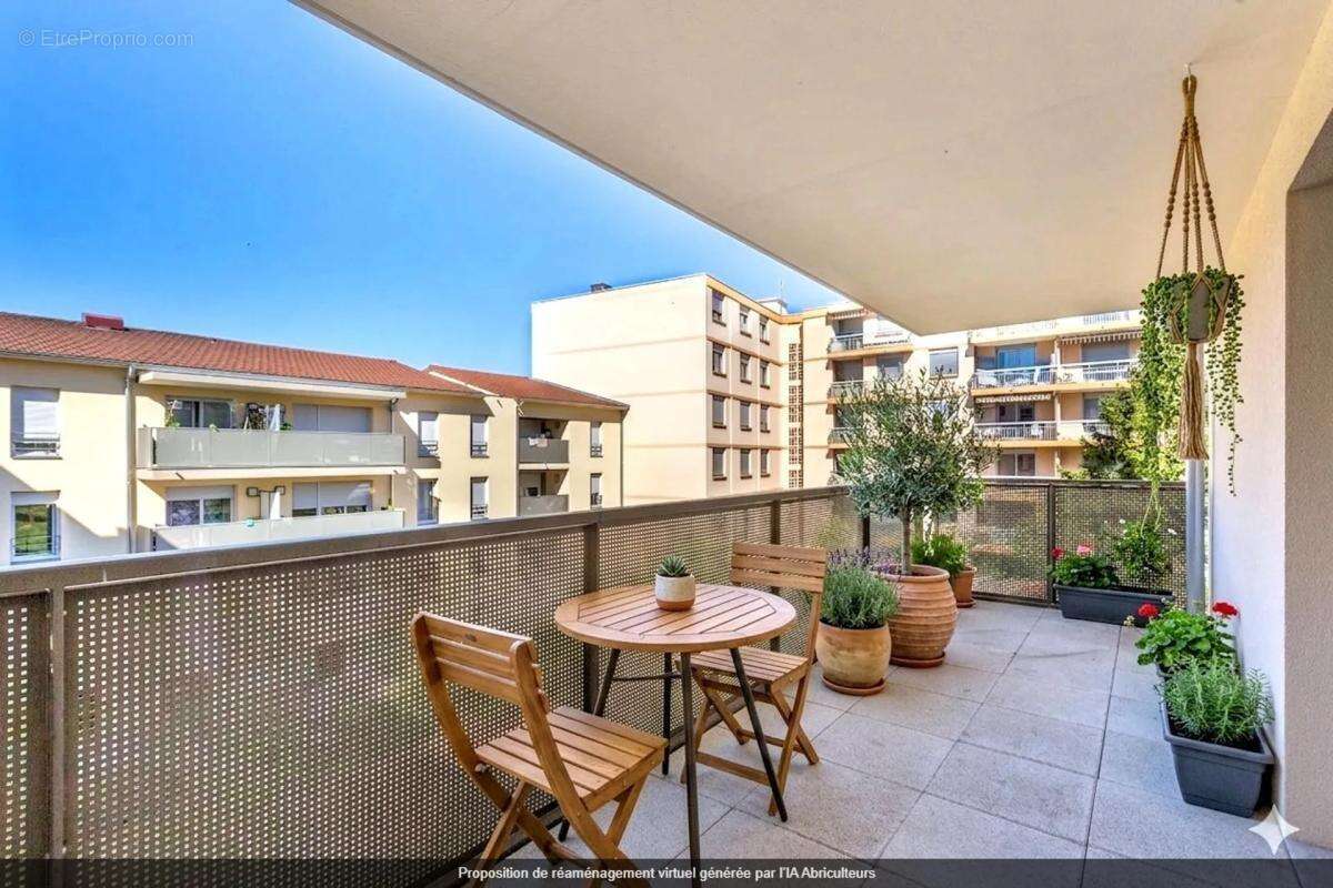 Appartement à VENISSIEUX
