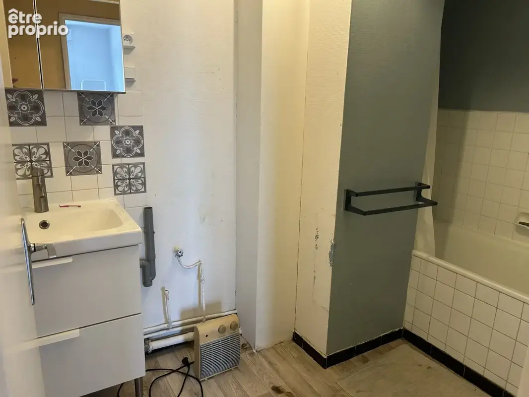 Appartement 61 m² à Brest  - photo 5