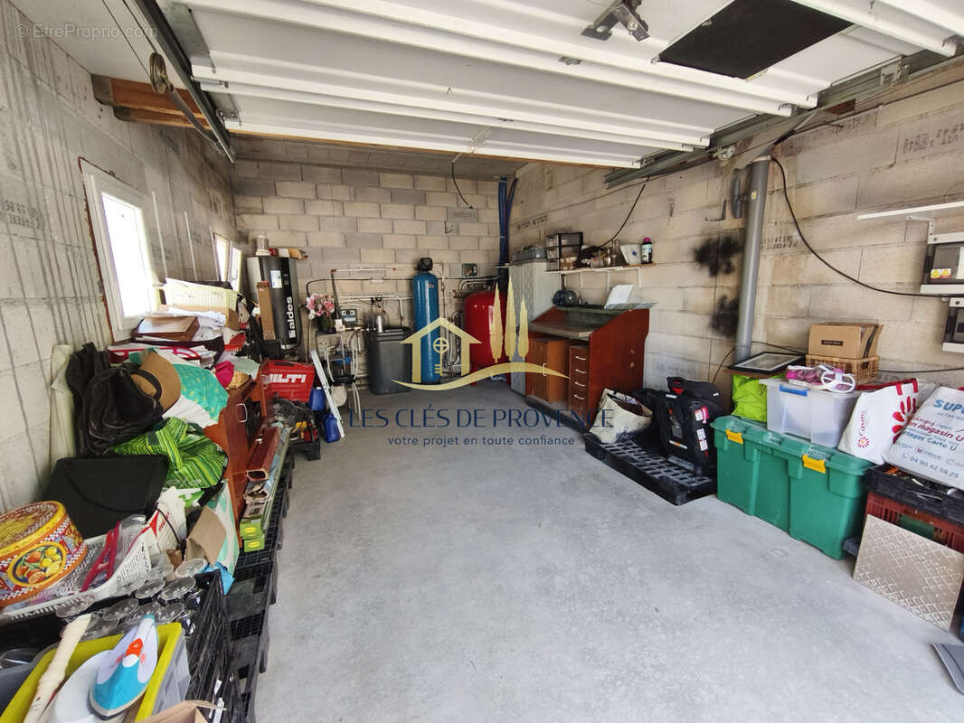Haut de villa avec piscine privative - photo 21
