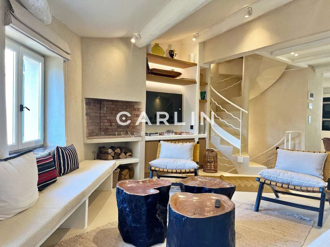 Maison à SAINT-TROPEZ