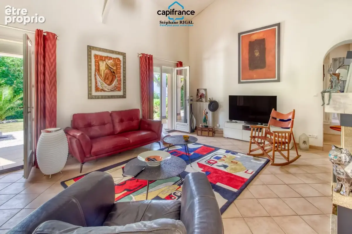 Propriete à vendre 6 pièces PONT DU CASSE (47) Maison de 170m2 sur 7112m2 de terrain clos - photo 10