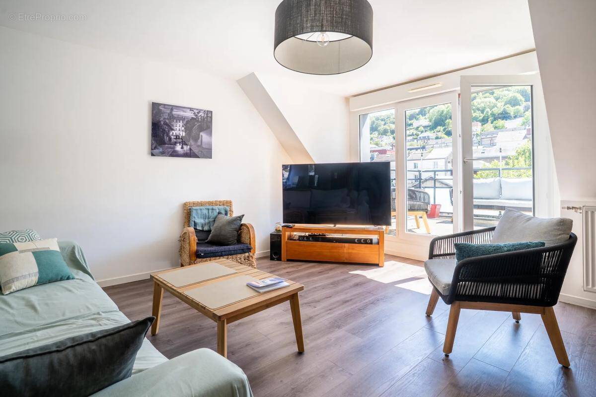 Appartement à ROUEN