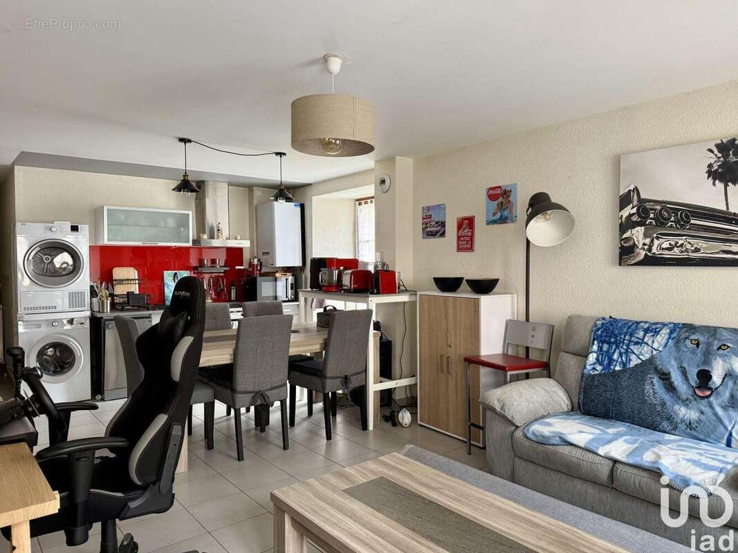 Photo 5 - Appartement à LA ROCHE-SUR-FORON