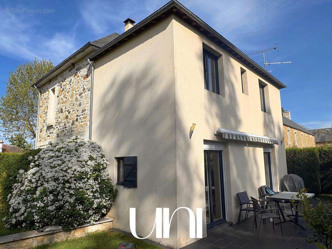 Maison 4 pièces de 123 m2 en pierres - GAVRUS - photo 18