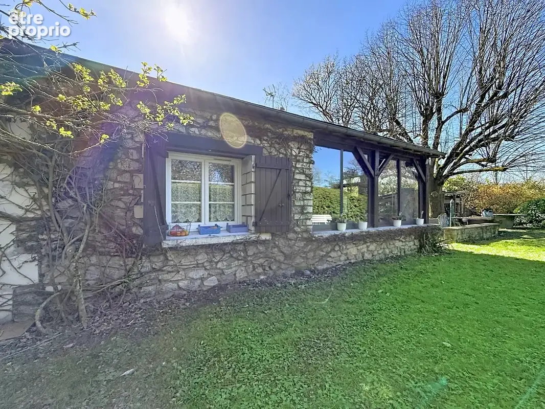 Maison de charme dans un hameau calme (37) - photo 19